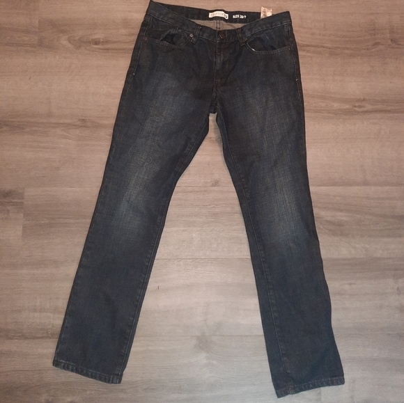 Burton Straight Leg Jeans